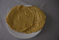 Recette Dukan : Deux galettes Dukan par jour