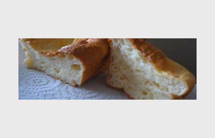 R�gime Dukan (recette minceur) : Brioche saveur Rose (sans sons) #dukan https://www.proteinaute.com/recette-brioche-saveur-rose-sans-sons-10940.html
