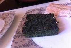 R�gime Dukan, la recette Flan aux �pinards