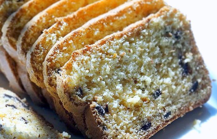 R�gime Dukan (recette minceur) : Cake de Savoie (recette au psyllium blond) #dukan https://www.proteinaute.com/recette-cake-de-savoie-recette-au-psyllium-blond-10957.html