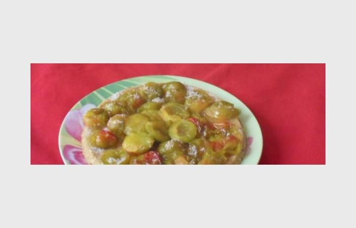 R�gime Dukan (recette minceur) : Tarte aux mirabelles et spy #dukan https://www.proteinaute.com/recette-tarte-aux-mirabelles-et-spy-10960.html