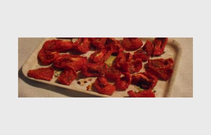 R�gime Dukan (recette minceur) : Tomates s�ch�es maison #dukan https://www.proteinaute.com/recette-tomates-sechees-maison-10980.html