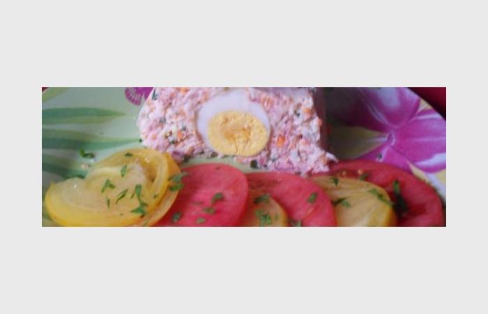 R�gime Dukan (recette minceur) : Cheese terre-mer (sans cuisson) #dukan https://www.proteinaute.com/recette-cheese-terre-mer-sans-cuisson-10983.html