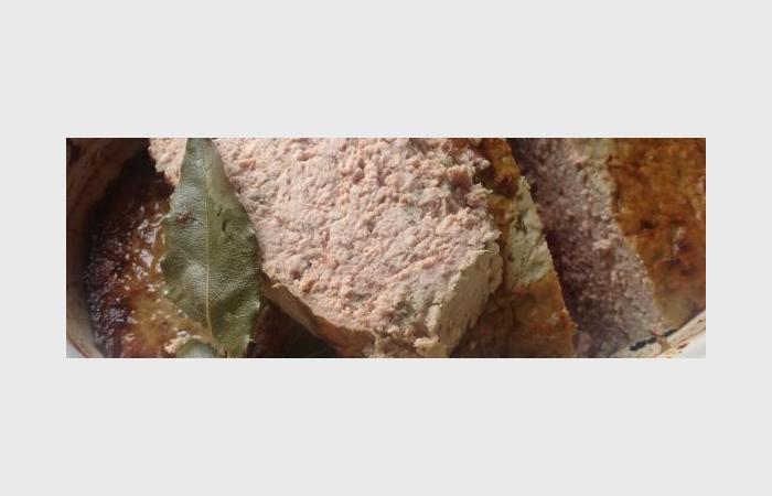 R�gime Dukan (recette minceur) : Terrine de campagne pour se faire plaisir #dukan https://www.proteinaute.com/recette-terrine-de-campagne-pour-se-faire-plaisir-10984.html