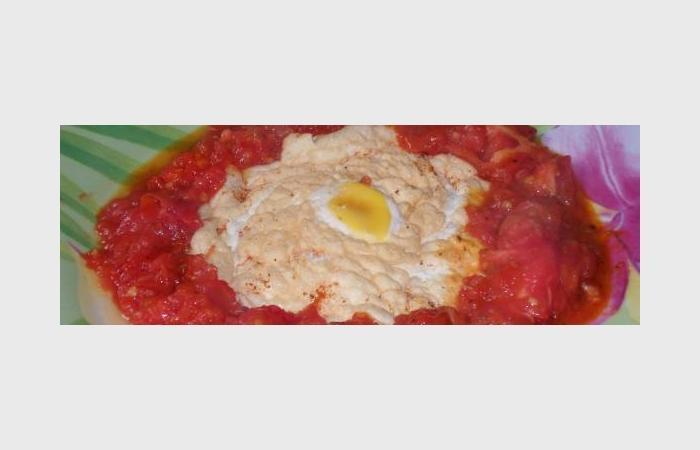 R�gime Dukan (recette minceur) : Oeuf orsini � la proven�ale #dukan https://www.proteinaute.com/recette-oeuf-orsini-a-la-provencale-10993.html