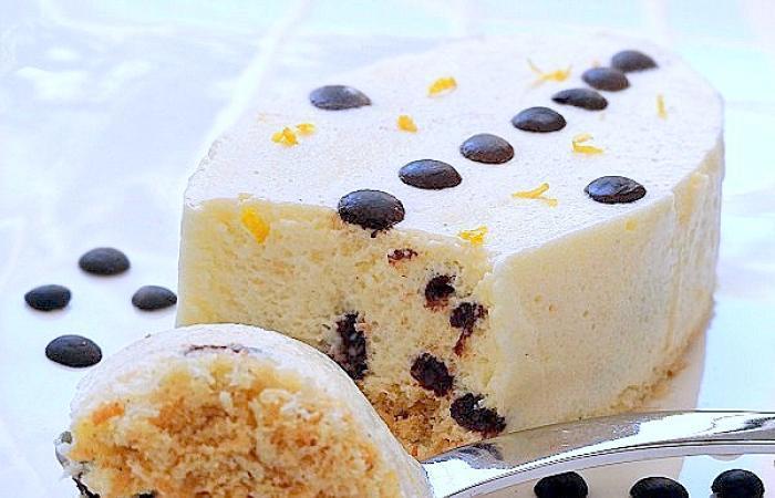 R�gime Dukan (recette minceur) : Sunshine (mousse de sabayon) #dukan https://www.proteinaute.com/recette-sunshine-mousse-de-sabayon-11001.html