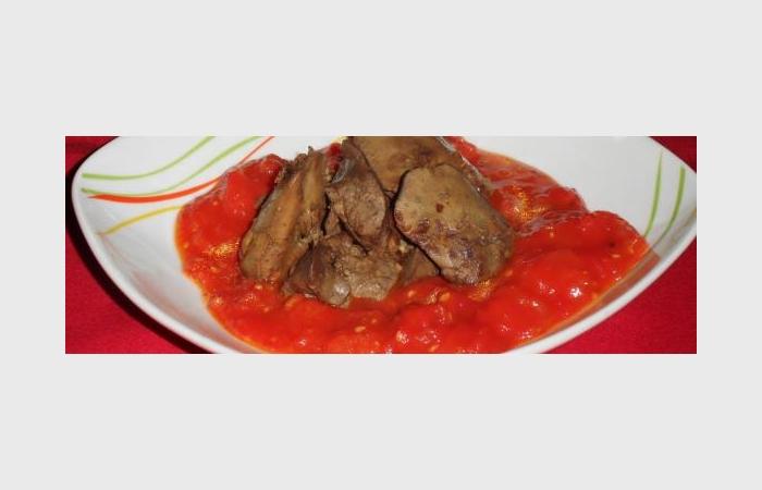 Rgime Dukan (recette minceur) : Foie de volaille au vinaigre de framboise #dukan https://www.proteinaute.com/recette-foie-de-volaille-au-vinaigre-de-framboise-11004.html