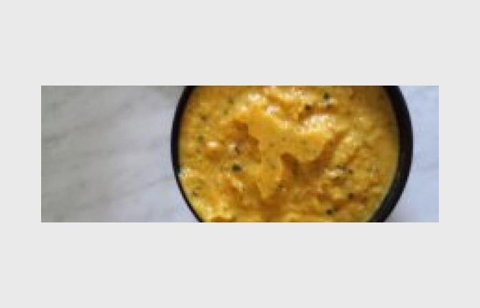 Rgime Dukan (recette minceur) : Caviar de poivrons jaunes #dukan https://www.proteinaute.com/recette-caviar-de-poivrons-jaunes-11007.html