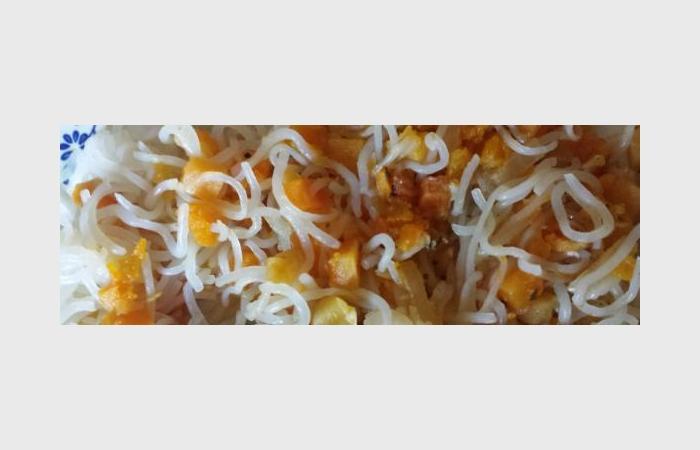 Régime Dukan (recette minceur) : Poelée de konjac au potiron #dukan https://www.proteinaute.com/recette-poelee-de-konjac-au-potiron-11012.html