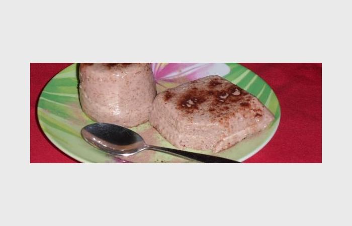 R�gime Dukan (recette minceur) : Cr�me carambar psy #dukan https://www.proteinaute.com/recette-creme-carambar-psy-11013.html