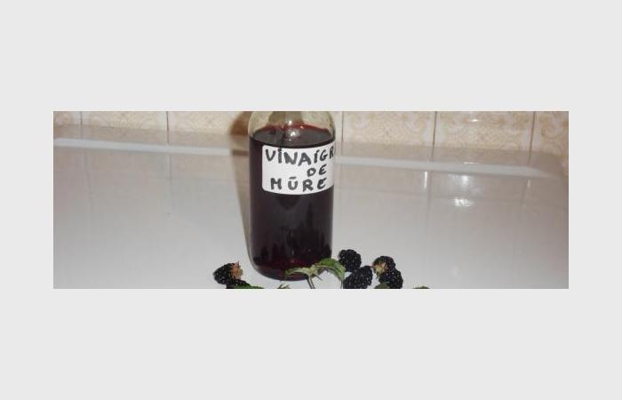 Rgime Dukan (recette minceur) : Vinaigre de mres #dukan https://www.proteinaute.com/recette-vinaigre-de-mures-11015.html