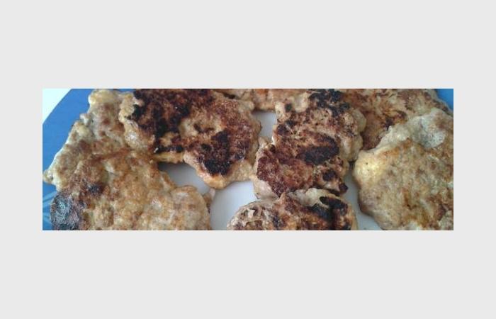 R�gime Dukan (recette minceur) : Nuggets � ma fa�on #dukan https://www.proteinaute.com/recette-nuggets-a-ma-facon-11025.html