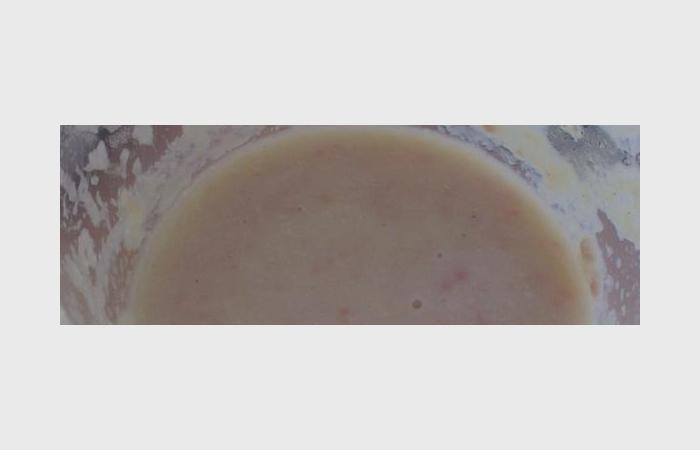 R�gime Dukan (recette minceur) : Cr�me de choux-fleur au tofu soyeux et jambon #dukan https://www.proteinaute.com/recette-creme-de-choux-fleur-au-tofu-soyeux-et-jambon-11030.html