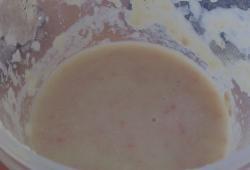 Recette Dukan : Crème de choux-fleur au tofu soyeux et jambon