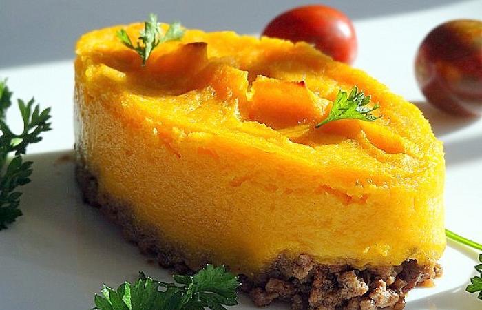 R�gime Dukan (recette minceur) : Hachis automnal (boeuf/carottes/panais) #dukan https://www.proteinaute.com/recette-hachis-automnal-boeuf-carottes-panais-11031.html