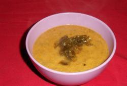 Recette Dukan : Soupe de thon aux laitues de mer