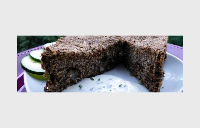 R�gime Dukan (recette minceur) : Kebbeh bil sayniyeh - plat libanais version croisi�re #dukan https://www.proteinaute.com/recette-kebbeh-bil-sayniyeh-plat-libanais-version-croisiere-11053.html