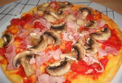 Recette Dukan : Pizza