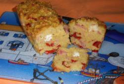 Recette Dukan : Cake corail 