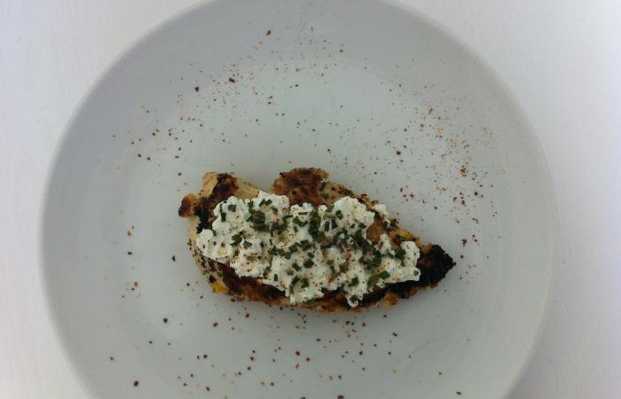 R�gime Dukan (recette minceur) : Escalope pan� au carr� frais #dukan https://www.proteinaute.com/recette-escalope-pane-au-carre-frais-11094.html