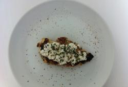 Recette Dukan : Escalope pan� au carr� frais