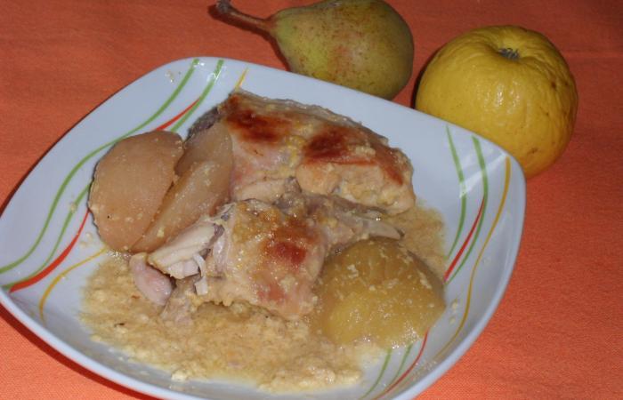 R�gime Dukan (recette minceur) : Lapin aux fruits d'automne #dukan https://www.proteinaute.com/recette-lapin-aux-fruits-d-automne-11098.html
