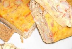 Recette Dukan : Terrine Surimi/Thon/Crevette