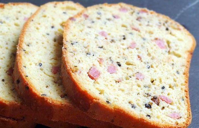 Rgime Dukan (recette minceur) : Cake sal avoine/gluten #dukan https://www.proteinaute.com/recette-cake-sale-avoine-gluten-11118.html