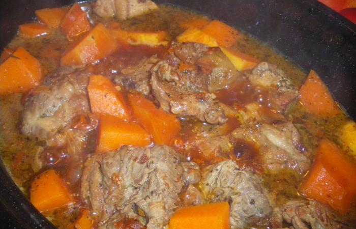 R�gime Dukan (recette minceur) : Viande maigre mitonn�e � ma fa�on #dukan https://www.proteinaute.com/recette-viande-maigre-mitonnee-a-ma-facon-11132.html