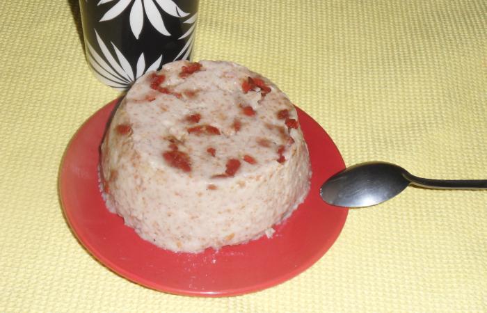 R�gime Dukan (recette minceur) : Pudding orange canelle #dukan https://www.proteinaute.com/recette-pudding-orange-canelle-11150.html