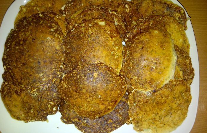 R�gime Dukan (recette minceur) : Beignets de morue inspir�es de Pataniscas de Bacalhau #dukan https://www.proteinaute.com/recette-beignets-de-morue-inspirees-de-pataniscas-de-bacalhau-11152.html