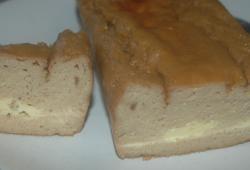 Recette Dukan : Cake praliné et châtaigne au gluten de blé