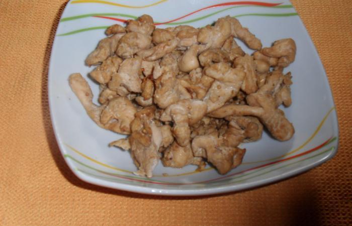 Régime Dukan (recette minceur) : Filet de dinde aux graines jaune de moutarde #dukan https://www.proteinaute.com/recette-filet-de-dinde-aux-graines-jaune-de-moutarde-11159.html