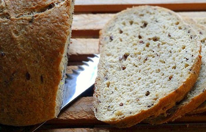 R�gime Dukan (recette minceur) : Pain boulanger #dukan https://www.proteinaute.com/recette-pain-boulanger-11174.html
