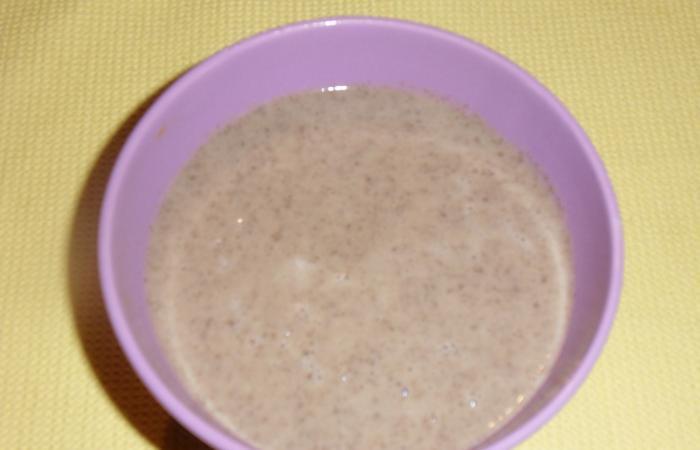 R�gime Dukan (recette minceur) : Velout� de champignon � l'ail #dukan https://www.proteinaute.com/recette-veloute-de-champignon-a-l-ail-11189.html