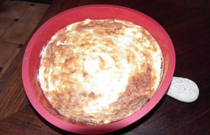 R�gime Dukan (recette minceur) : Fiadone � la brousse all�g�e #dukan https://www.proteinaute.com/recette-fiadone-a-la-brousse-allegee-1119.html