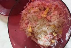 Recette Dukan&nbsp;: Konjacs � la cantonaise