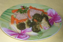 Recette Dukan : Filet de dinde tendori à la vapeur aux brocolis