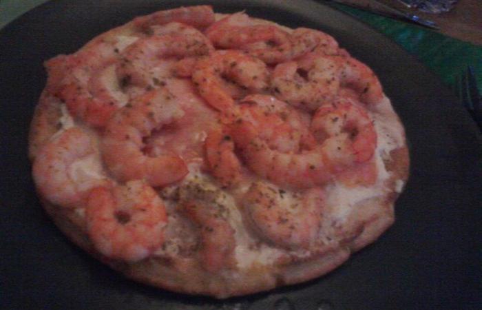 R�gime Dukan (recette minceur) : Pate � pizza sans sons #dukan https://www.proteinaute.com/recette-pate-a-pizza-sans-sons-1121.html