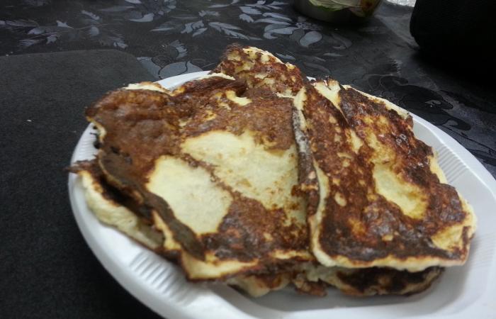 Rgime Dukan (recette minceur) : Pancakes au protifar excellent!! #dukan https://www.proteinaute.com/recette-pancakes-au-protifar-excellent-11226.html