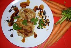 Recette Dukan : Veau � la mode de Mod�ne