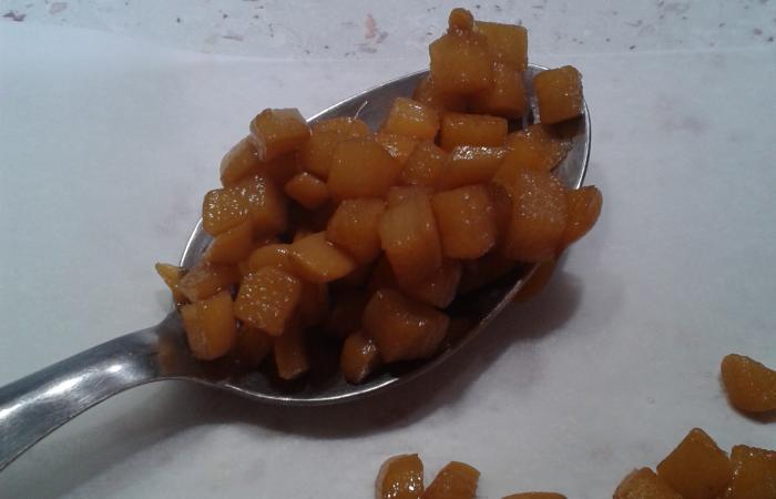 Régime Dukan (recette minceur) : Gingembre confit #dukan https://www.proteinaute.com/recette-gingembre-confit-11258.html
