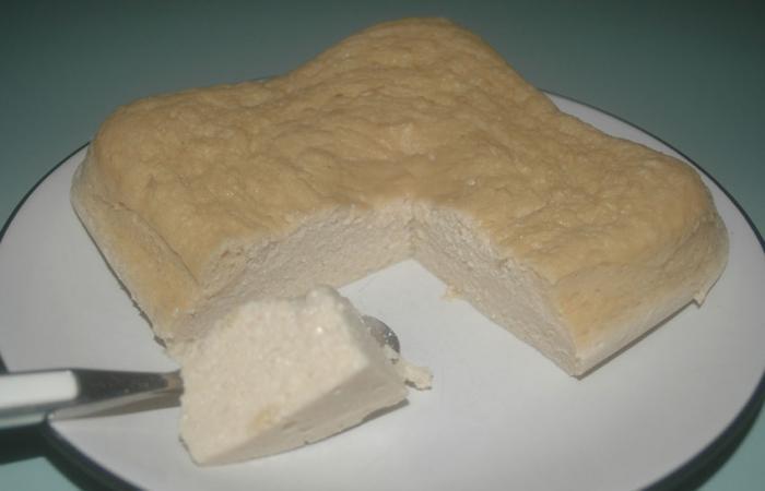 Régime Dukan (recette minceur) : Gâteau de tofu express #dukan https://www.proteinaute.com/recette-gateau-de-tofu-express-11261.html