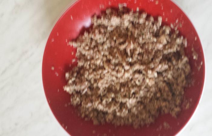 Rgime Dukan (recette minceur) : Tartare de champignon au jambon #dukan https://www.proteinaute.com/recette-tartare-de-champignon-au-jambon-11274.html