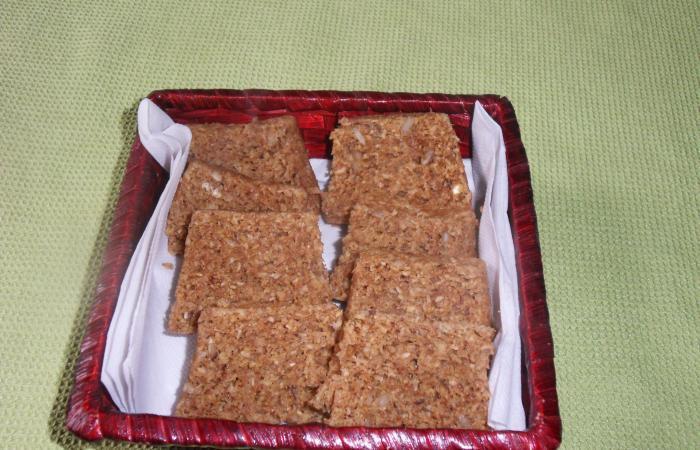 Régime Dukan (recette minceur) : Pain d'épices (cuisson micro-ondes) #dukan https://www.proteinaute.com/recette-pain-d-epices-cuisson-micro-ondes-11277.html