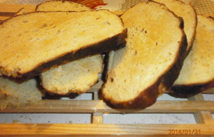 R�gime Dukan (recette minceur) : Brioche cake #dukan https://www.proteinaute.com/recette-brioche-cake-11282.html