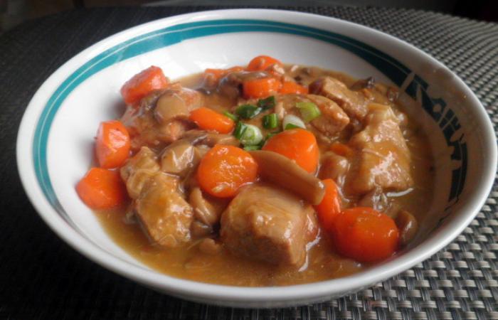 Blanquette de veau