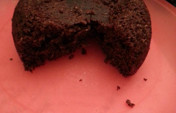 Régime Dukan (recette minceur) : Cake choco coco micro onde délicieux #dukan https://www.proteinaute.com/recette-cake-choco-coco-micro-onde-delicieux-11322.html