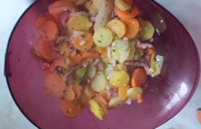 Rgime Dukan (recette minceur) : Poelee de carottes au deux couleurs #dukan https://www.proteinaute.com/recette-poelee-de-carottes-au-deux-couleurs-11326.html