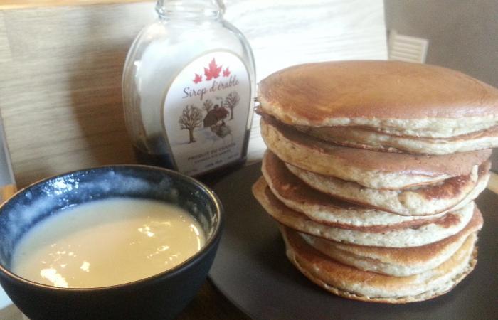 Régime Dukan (recette minceur) : Tous les acadiens, toutes les acadiennes ont aimé, ont mangé ces bons pancakes ! #dukan https://www.proteinaute.com/recette-tous-les-acadiens-toutes-les-acadiennes-ont-aime-ont-mange-ces-bons-pancakes-11334.html